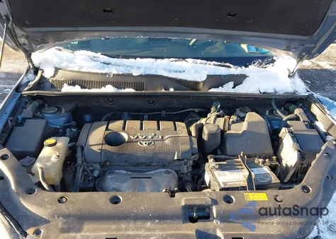 2009 Toyota Rav4 from USA, damaged, VIN JTMBF33V195016594